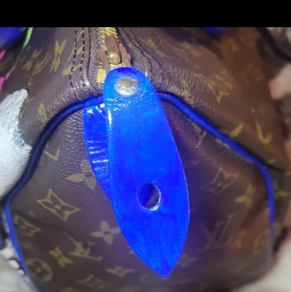 Louis Vuitton Speedy 35 - Picture 7 of 10